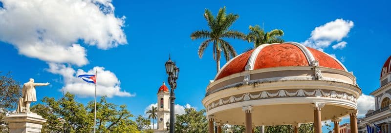 Billet Visite de 2 jours à Trinidad et Cienfuegos