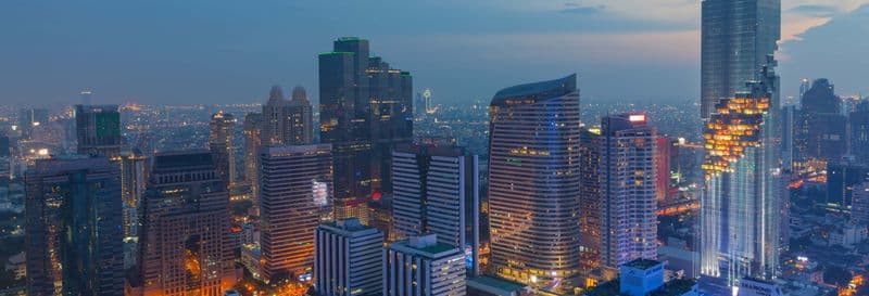 Billet Billet pour le Mahanakhon SkyWalk