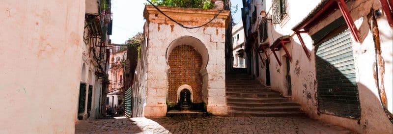 Billet Visite guidée de la kasbah d'Alger