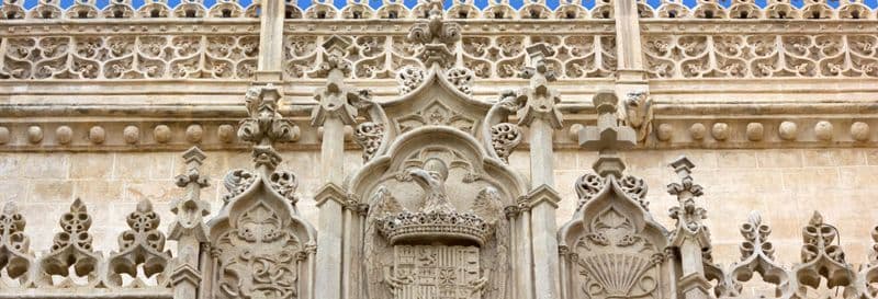 Billet Free tour sur le thème des Rois Catholiques