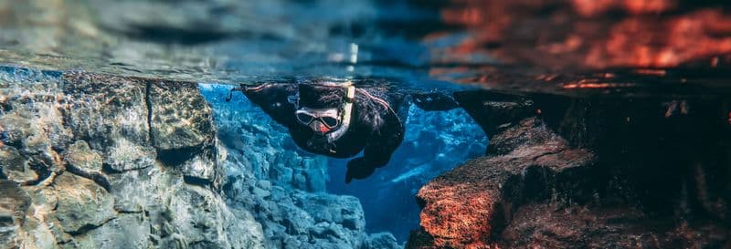 Billet Cercle d'Or + Snorkeling à Silfra