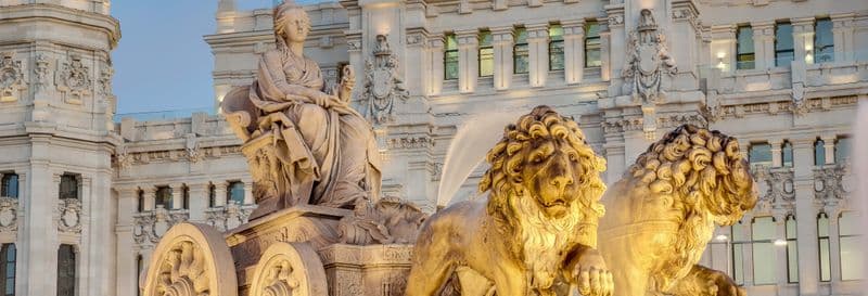 Billet Free tour de nuit dans Madrid