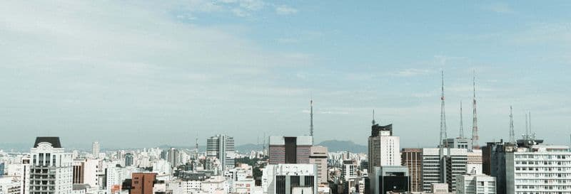 Billet Free tour dans São Paulo