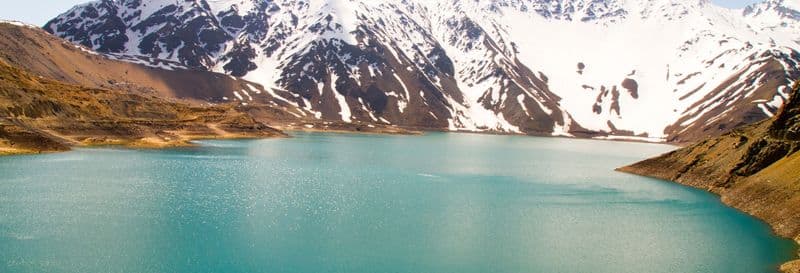 Billet Excursion au Cajón del Maipo