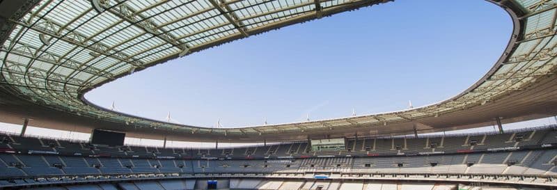 Billet Visite des coulisses du Stade de France