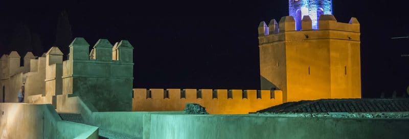 Billet Visite à la découverte des mystères et légendes de Badajoz