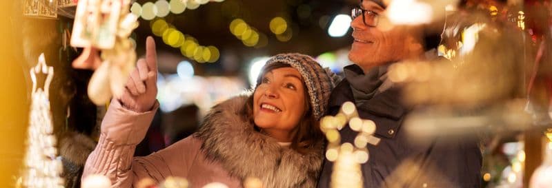 Billet Free tour de Noël à Bucarest