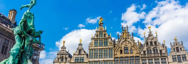 Billet Excursion à Anvers