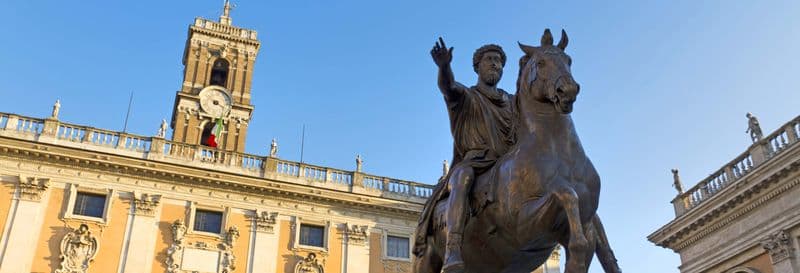 Billet Visite guidée des Musées du Capitole et de leurs alentours