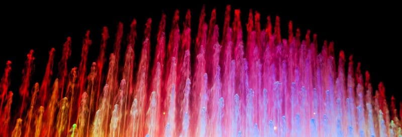 Billet Free tour de nuit dans Lima + Circuit Magique de l'Eau