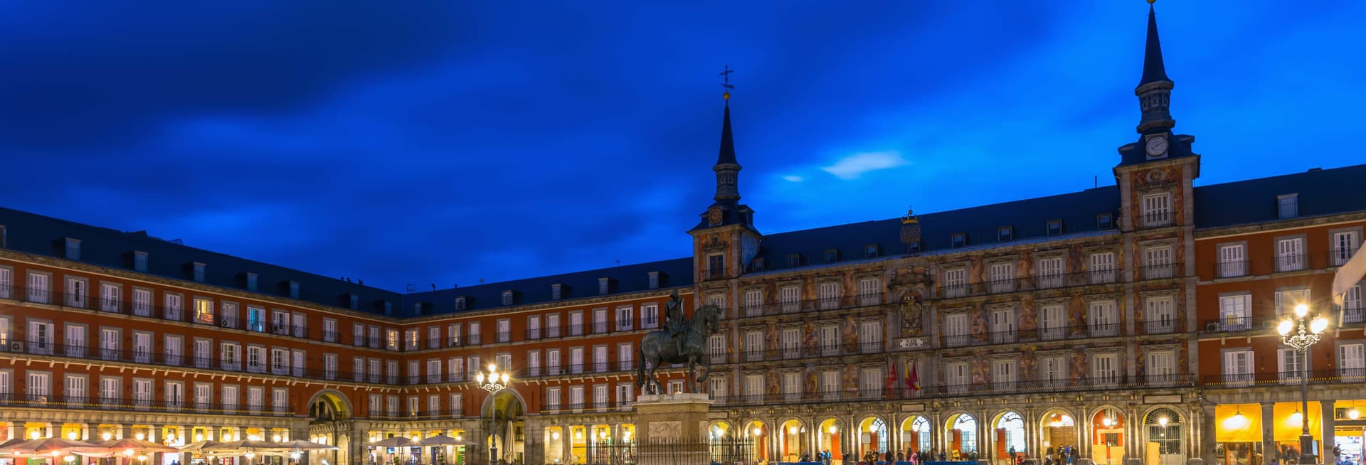 Billet Free tour sur le thème de l'Inquisition dans Madrid