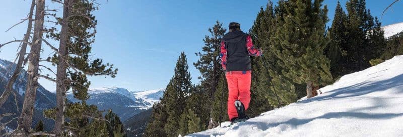 Billet Balade en raquettes à neige à Grandvalira