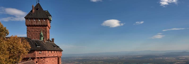 Billet Billet pour le château du Haut-Koenigsbourg