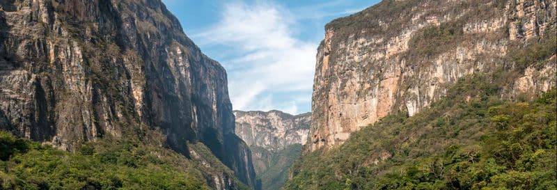 Billet Excursion au Canyon du Sumidero