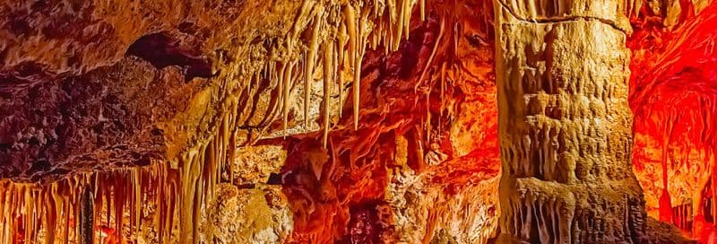 Billet Billet pour les Grottes de Génova