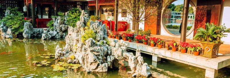 Billet Visite privée des incontournables de Canton