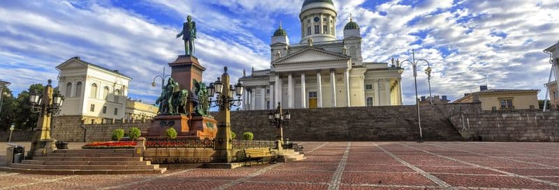Billet Free tour dans Helsinki