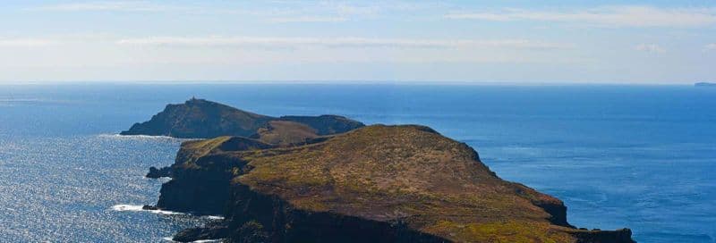 Billet Excursion à Deserta Grande en goélette avec snorkeling