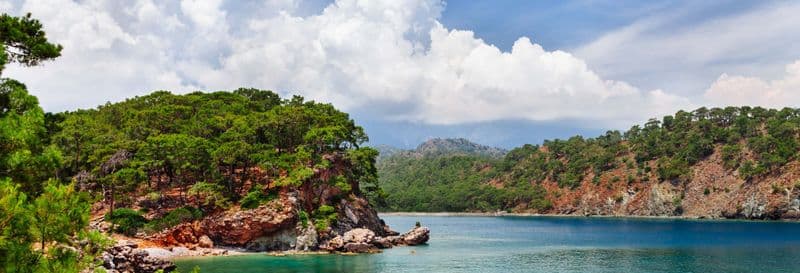 Billet Croisière dans le golfe d'Antalya