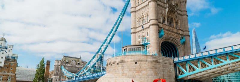 Billet Balade à bord du bateau à moteur Thames Rockets