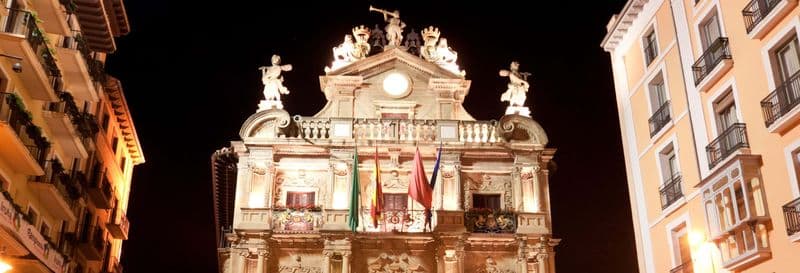 Billet Free tour à la découverte des mystères et légendes de Pampelune