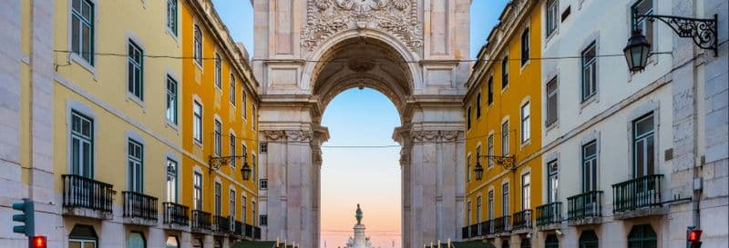 Billet Free tour dans Lisbonne