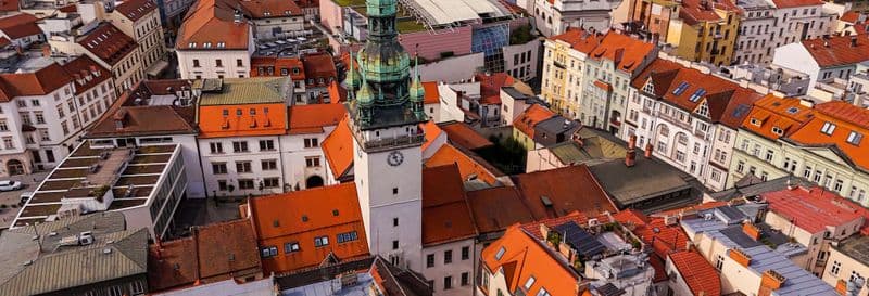 Billet Free tour à la découverte des mythes et légendes de Brno