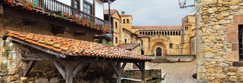 Billet Free tour dans Santillana del Mar