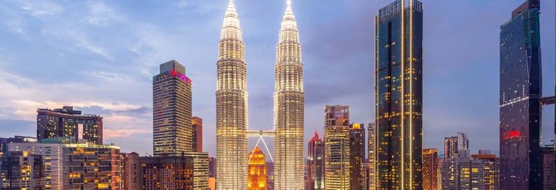 Billet Billet pour les Tours Petronas