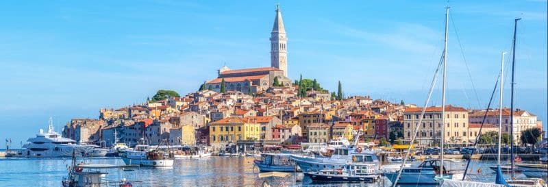 Billet Free tour dans Rovinj