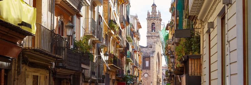 Billet Free tour dans le quartier d'El Carmen