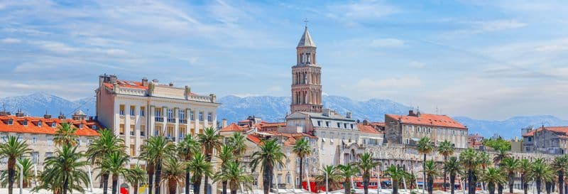 Billet Free tour dans Split