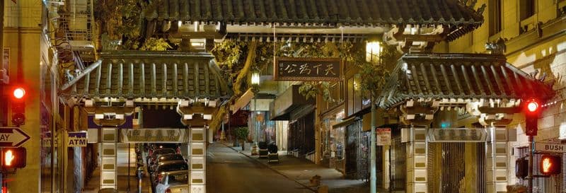 Billet Free tour de nuit dans Chinatown et Little Italy