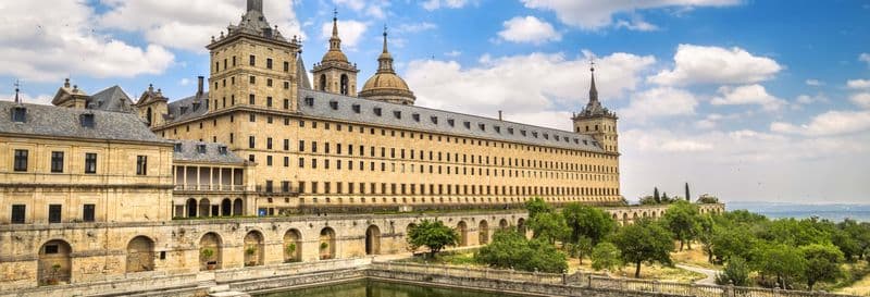 Billet Visite guidée du monastère de l'Escurial