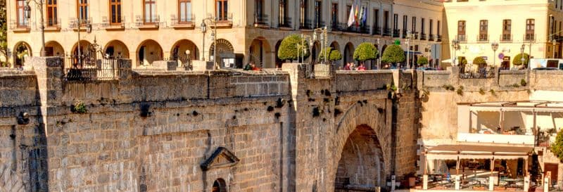 Billet Free tour dans Ronda