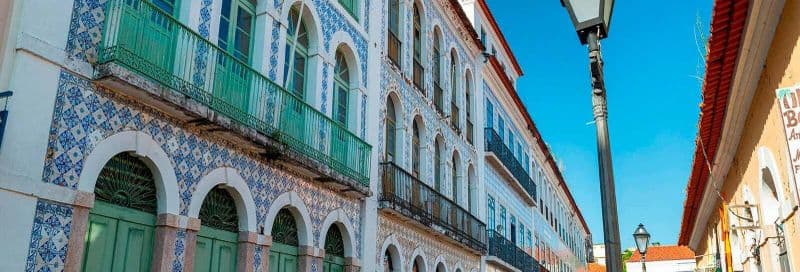 Billet Free tour dans São Luís