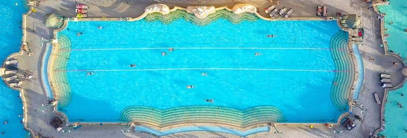 Billet Billet pour les Bains Gellért