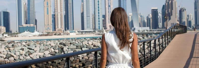 Billet Visite privée dans Dubaï
