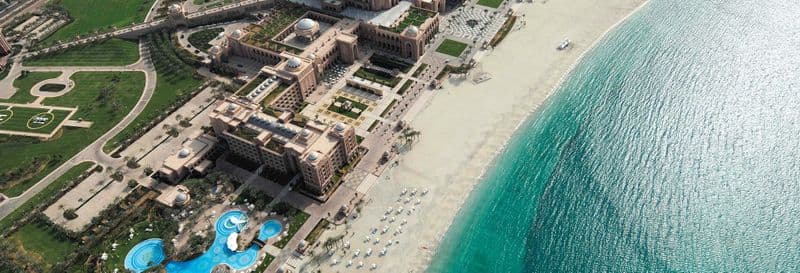 Billet Excursion à Abou Dabi