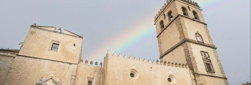 Billet Billet pour la Cathédrale de Badajoz