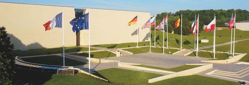 Billet Billet pour le Mémorial de Caen