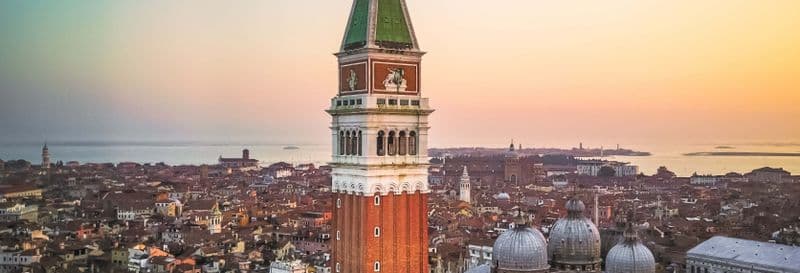 Billet Ascension du campanile de Saint-Marc + Expérience de réalité virtuelle