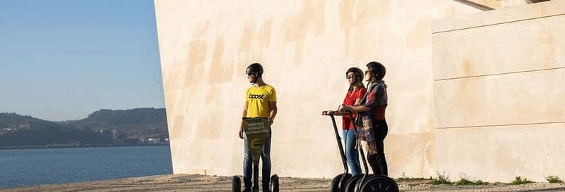 Billet Balade en segway dans Lisbonne