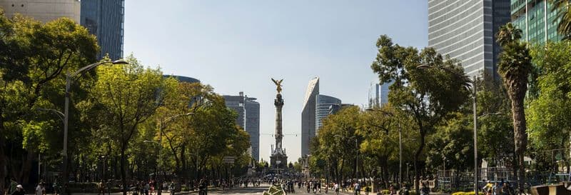 Billet Free tour dans Mexico