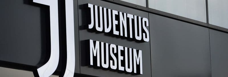 Billet Billet pour le musée de la Juventus