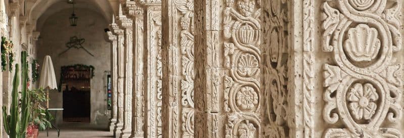 Billet Free tour alternatif dans Arequipa