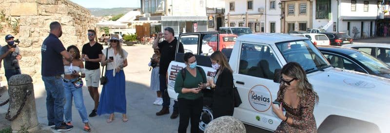 Billet Excursion à Chaves