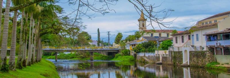 Billet Excursion en train à Morretes et Antonina