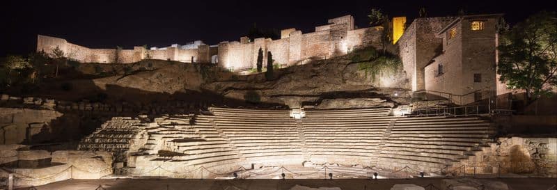 Billet Free tour sur le thème des mystères et légendes de Malaga