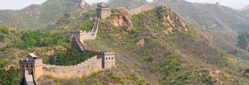 Billet Offre : Grande Muraille de Mutianyu + Cité interdite ou Palais d'été